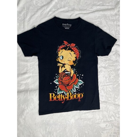 Betty Boop T-shirt size small brand rue 21 - Picture 3 of 7